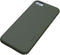 Nudient Thin hoesje voor iPhone 7, 8, SE 2020 en SE 2022 - Groen