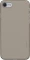 Nudient Thin hoesje voor iPhone 7, 8, SE 2020 en SE 2022 - Zand