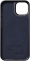 Nudient Thin Magnet hoesje geschikt voor iPhone 14 - Blauw