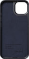 Nudient Thin Magnet hoesje geschikt voor iPhone 14 - Blauw