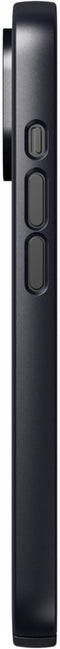 Nudient Thin Magnet hoesje geschikt voor iPhone 14 - Blauw