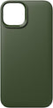 Nudient Thin Magnet hoesje geschikt voor iPhone 14 - Groen