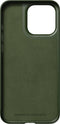 Nudient Thin Magnet hoesje geschikt voor iPhone 14 - Groen