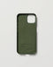 Nudient Thin Magnet hoesje geschikt voor iPhone 14 - Groen