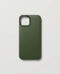 Nudient Thin Magnet hoesje geschikt voor iPhone 14 - Groen