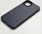 Nudient Thin Magnet hoesje geschikt voor iPhone 14 Plus - Blauw