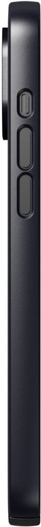 Nudient Thin Magnet hoesje geschikt voor iPhone 14 Plus - Blauw