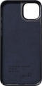 Nudient Thin Magnet hoesje geschikt voor iPhone 14 Plus - Blauw