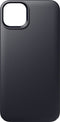 Nudient Thin Magnet hoesje geschikt voor iPhone 14 Plus - Blauw