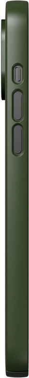Nudient Thin Magnet hoesje geschikt voor iPhone 14 Plus - Groen