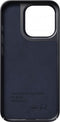 Nudient Thin Magnet hoesje geschikt voor iPhone 14 Pro - Blauw