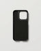 Nudient Thin Magnet hoesje geschikt voor iPhone 14 Pro - Zwart