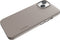Nudient Thin Magnet hoesje voor iPhone 13 - Zand