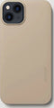 Nudient Thin Magnet hoesje voor iPhone 13 - Zand