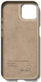 Nudient Thin Magnet hoesje voor iPhone 13 - Zand