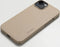 Nudient Thin Magnet hoesje voor iPhone 13 - Zand