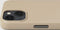 Nudient Thin Magnet hoesje voor iPhone 13 - Zand