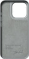 Nudient Thin Magnet hoesje voor iPhone 14 Plus - Grijs