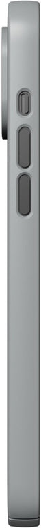 Nudient Thin Magnet hoesje voor iPhone 14 Plus - Grijs