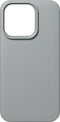 Nudient Thin Magnet hoesje voor iPhone 14 Plus - Grijs