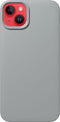Nudient Thin Magnet hoesje voor iPhone 14 Plus - Grijs