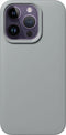 Nudient Thin Magnet hoesje voor iPhone 14 Plus - Grijs