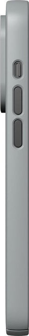 Nudient Thin Magnet hoesje voor iPhone 14 Plus - Grijs