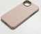 Nudient Thin Magnet hoesje voor iPhone 14 Plus - Roze