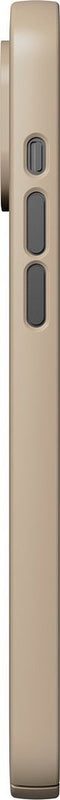 Nudient Thin Magnet hoesje voor iPhone 14 Plus - Zand