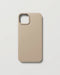 Nudient Thin Magnet hoesje voor iPhone 14 Plus - Zand