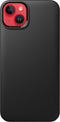 Nudient Thin Magnet hoesje voor iPhone 14 Plus - Zwart