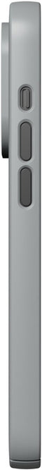 Nudient Thin Magnet hoesje voor iPhone 14 Pro - Grijs