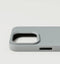 Nudient Thin Magnet hoesje voor iPhone 14 Pro - Grijs