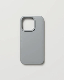 Nudient Thin Magnet hoesje voor iPhone 14 Pro - Grijs
