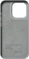 Nudient Thin Magnet hoesje voor iPhone 14 Pro - Grijs