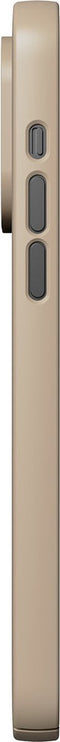 Nudient Thin Magnet hoesje voor iPhone 14 Pro Max - Zand
