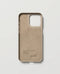 Nudient Thin Magnet hoesje voor iPhone 14 Pro Max - Zand