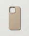 Nudient Thin Magnet hoesje voor iPhone 14 Pro Max - Zand