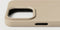 Nudient Thin Magnet hoesje voor iPhone 14 Pro Max - Zand
