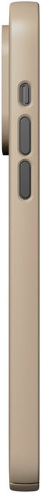Nudient Thin Magnet hoesje voor iPhone 14 Pro Max - Zand