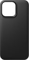Nudient Thin Magnet hoesje voor iPhone 14 Pro Max - Zwart