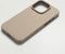 Nudient Thin Magnet hoesje voor iPhone 14 Pro - Zand