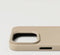 Nudient Thin Magnet hoesje voor iPhone 14 Pro - Zand