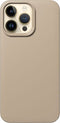 Nudient Thin Magnet hoesje voor iPhone 14 Pro - Zand