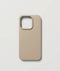 Nudient Thin Magnet hoesje voor iPhone 14 Pro - Zand