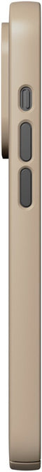 Nudient Thin Magnet hoesje voor iPhone 14 Pro - Zand