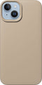 Nudient Thin Magnet hoesje voor iPhone 14 - Zand