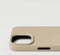 Nudient Thin Magnet hoesje voor iPhone 14 - Zand