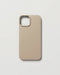 Nudient Thin Magnet hoesje voor iPhone 14 - Zand
