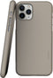 Nudient Thin Precise Case Apple iPhone 11 Pro V3 Clay Beige